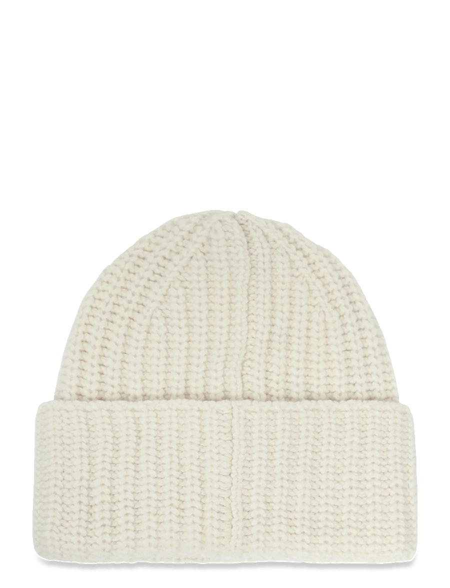 Filippa K - Wool Cashmere Rib Hat - mützen - off-white - 1