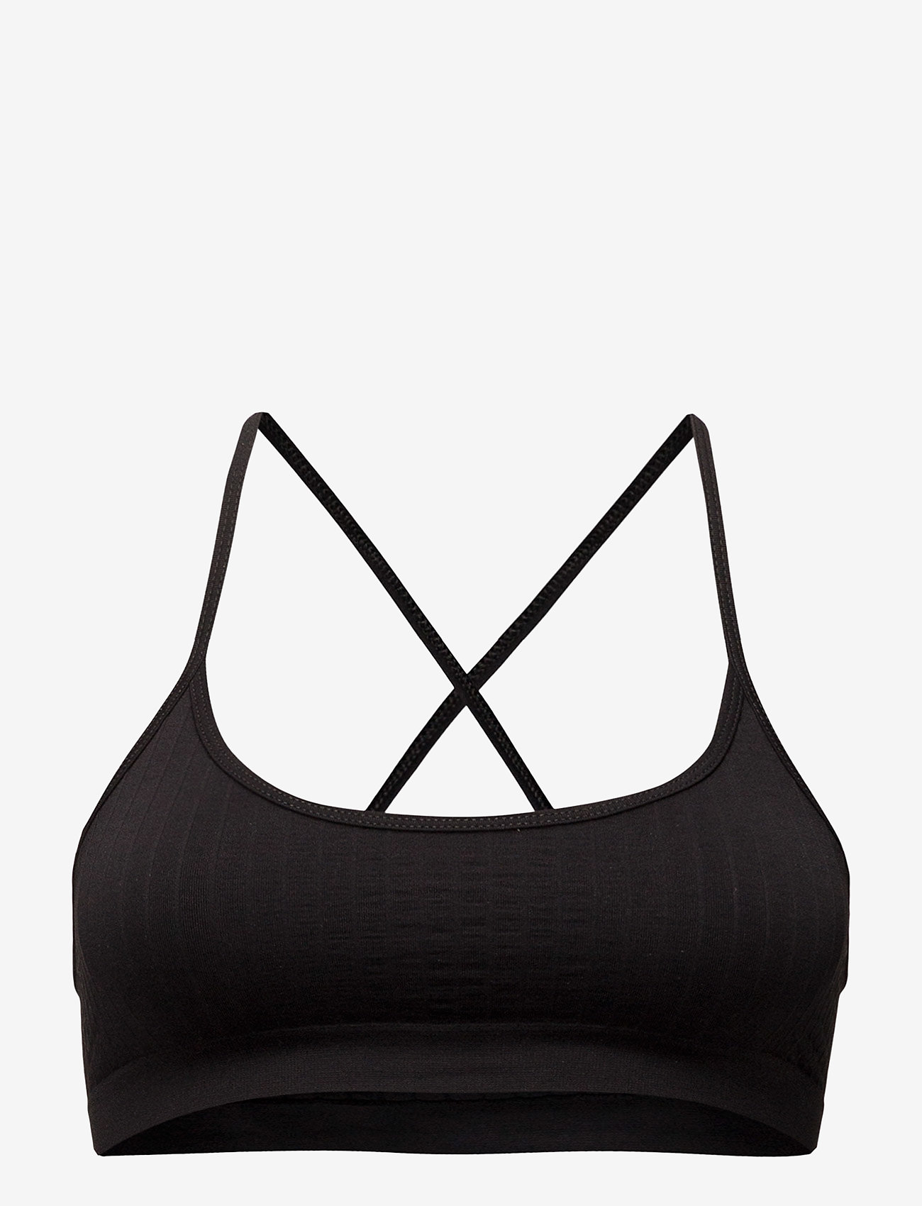 Filippa K - Seamless Bra Top - black - 0