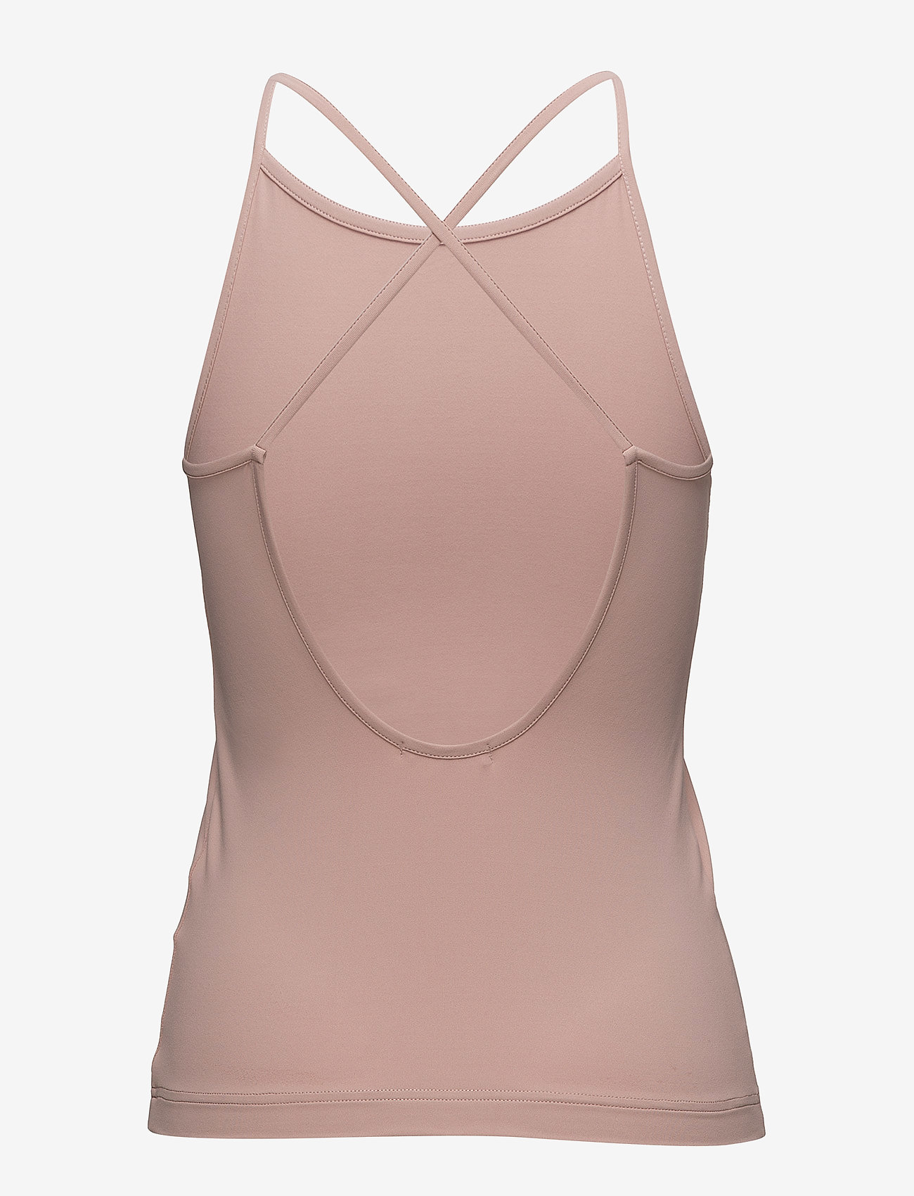 Filippa K - Soft Cross-back Tank - pale pink - 1