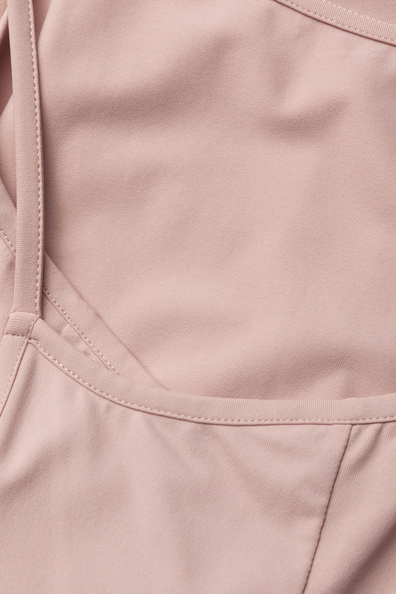 Filippa K - Soft Cross-back Tank - pale pink - 2