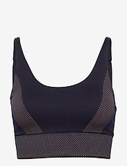 Jaquard Seamless Top - NIGHT SKY/