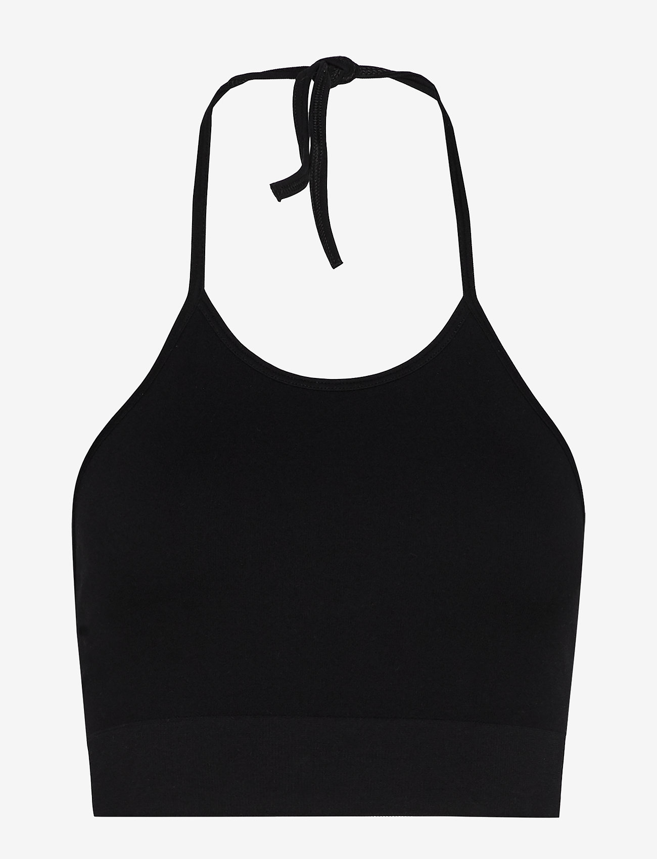 Filippa K - Seamless Halter Top - black - 0