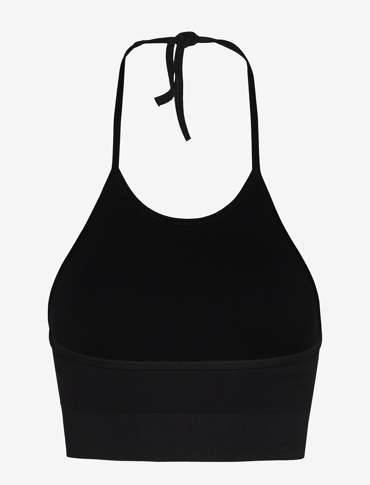 Filippa K - Seamless Halter Top - black - 1