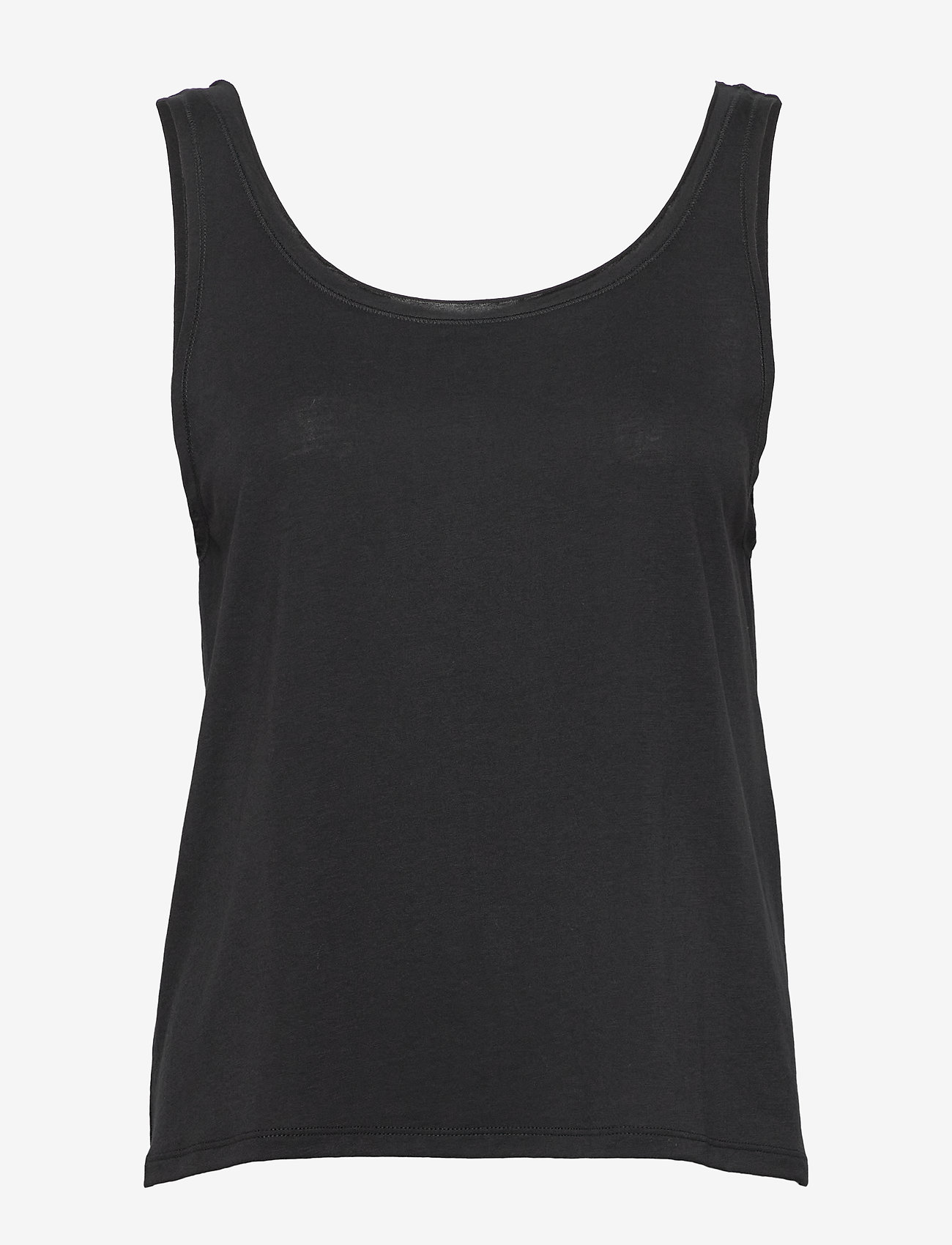 Filippa K - Flow Deep Back Tank - black - 0