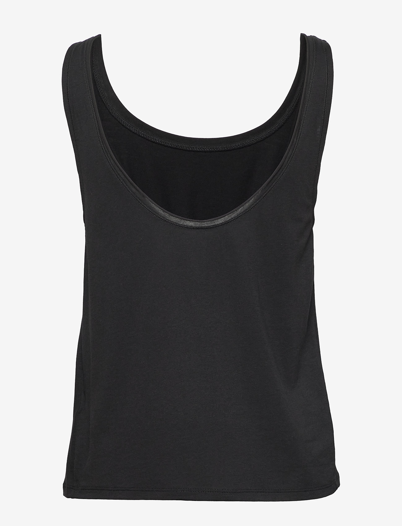 Filippa K - Flow Deep Back Tank - black - 1