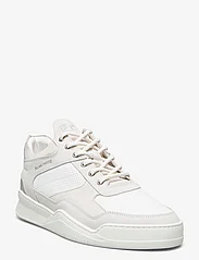 Filling Pieces - Low Top Ghost Paneled White - niedriger schnitt - beige - 0