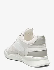 Filling Pieces - Low Top Ghost Paneled White - laag sneakers - beige - 2