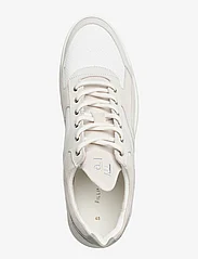 Filling Pieces - Low Top Ghost Paneled White - laag sneakers - beige - 3
