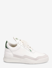 Filling Pieces - Low Top Ghost Green - lav ankel - green - 1