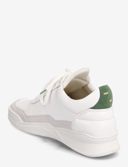 Filling Pieces - Low Top Ghost Green - lav ankel - green - 2