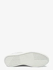 Filling Pieces - Low Top Ghost Paneled White - niedriger schnitt - white - 4