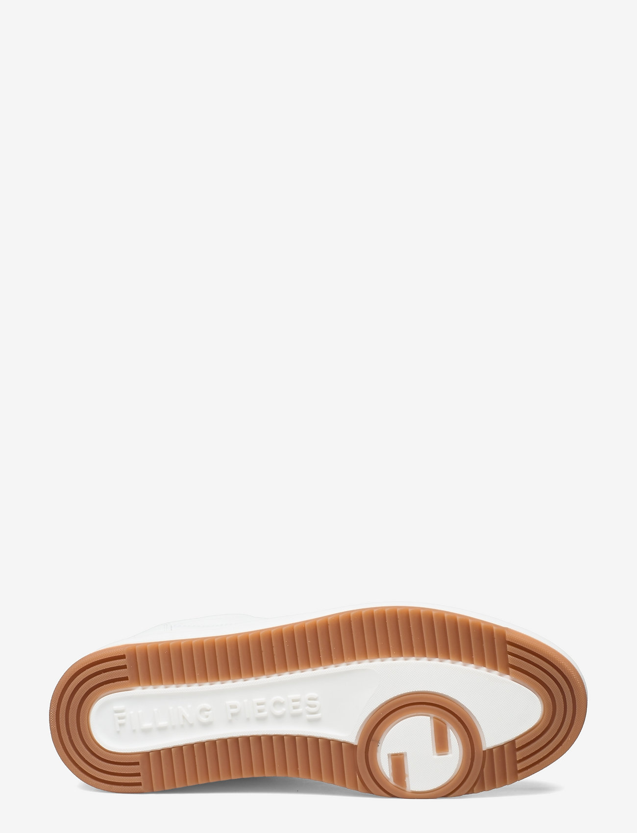 Filling Pieces - Low Top Bianco Red - lave sneakers - green - 4