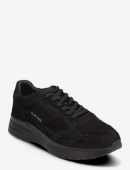 Filling Pieces - Jet Runner All Black - lave sneakers - black - 0