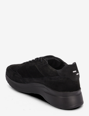 Filling Pieces - Jet Runner All Black - sportiska stila apavi ar pazeminātu potītes daļu - black - 2