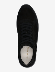 Filling Pieces - Jet Runner All Black - sportiska stila apavi ar pazeminātu potītes daļu - black - 3