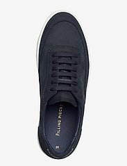 Filling Pieces - Mondo 2.0 Ripple Nubuck - low top sneakers - navy blue - 3