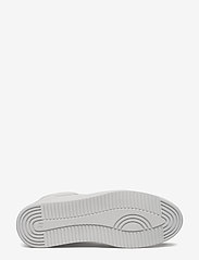 Filling Pieces - Low Top Ripple Nappa All White - sneakers med lavt skaft - white - 5