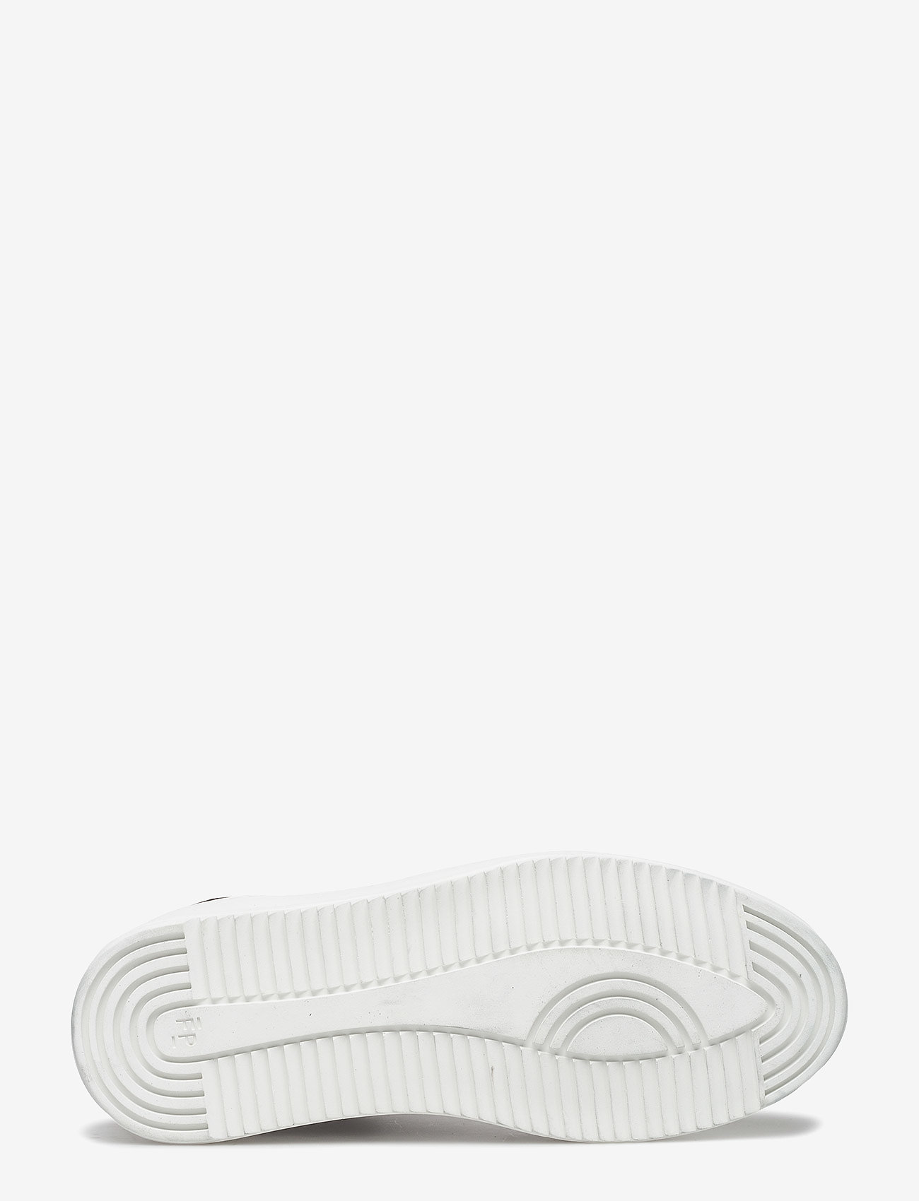 Filling Pieces - Low Top Ripple Basic Black - lave sneakers - black/white - 4