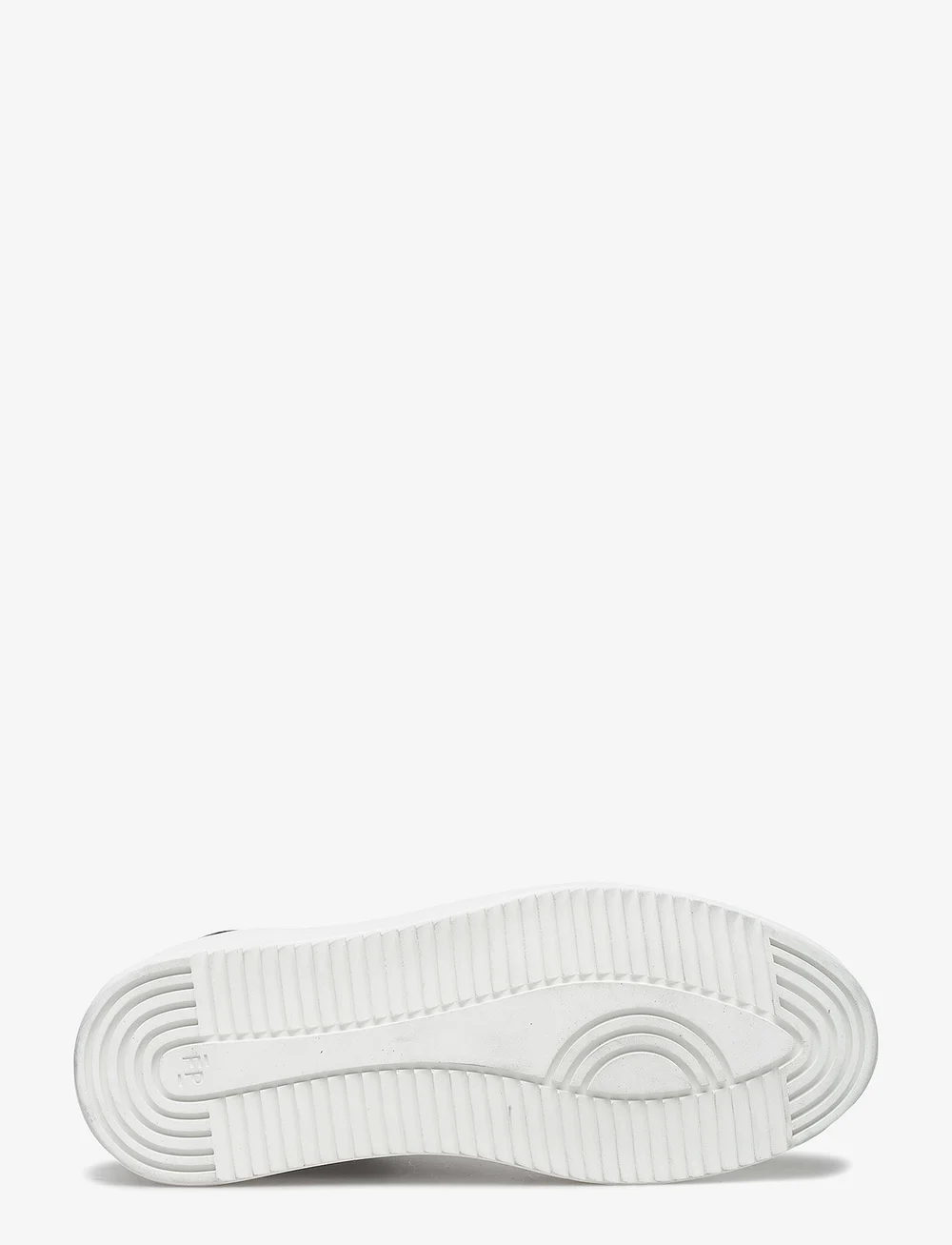 Filling Pieces - Low Top Ripple Basic Black - konfirmationstøj - black/white - 4