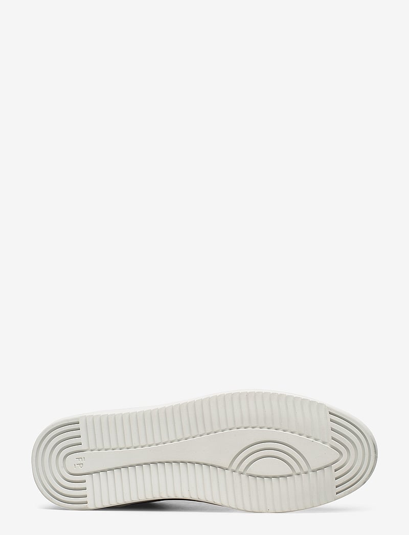 Filling Pieces - Low Top Ripple Nubuck - madala säärega tossud - black - 4