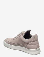 Filling Pieces - Low Top Ripple Nubuck - lave sneakers - grey - 2