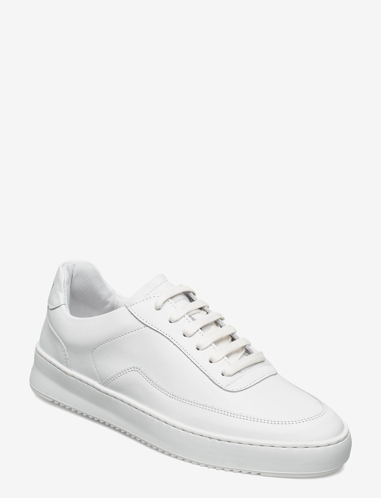 Filling Pieces - Mondo 2.0 Ripple Nappa White - konfirmatsioon - white - 0