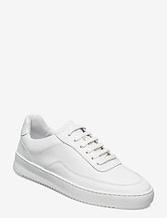 Filling Pieces - Mondo 2.0 Ripple Nappa White - lave sneakers - white - 0