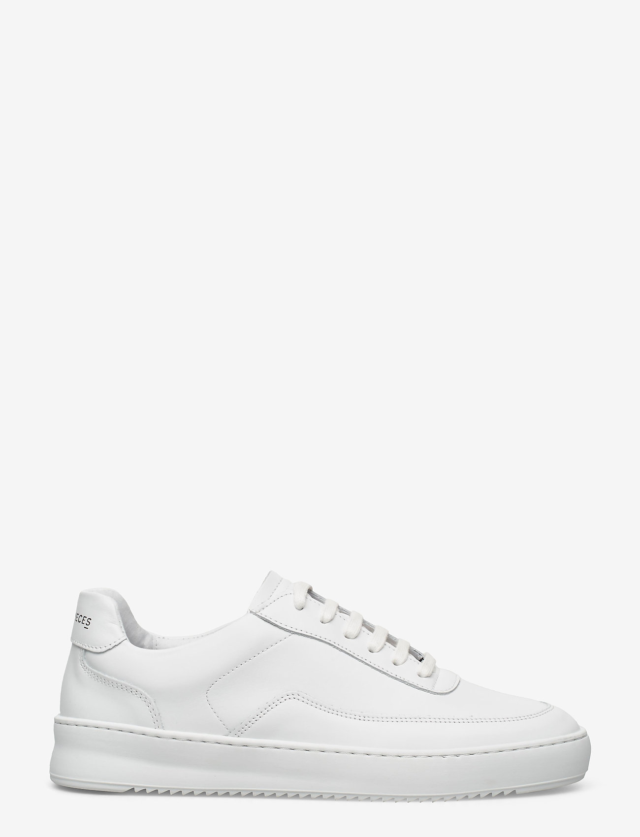 Filling Pieces - Mondo 2.0 Ripple Nappa White - lave sneakers - white - 1