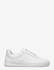 Filling Pieces - Mondo 2.0 Ripple Nappa White - lave sneakers - white - 1