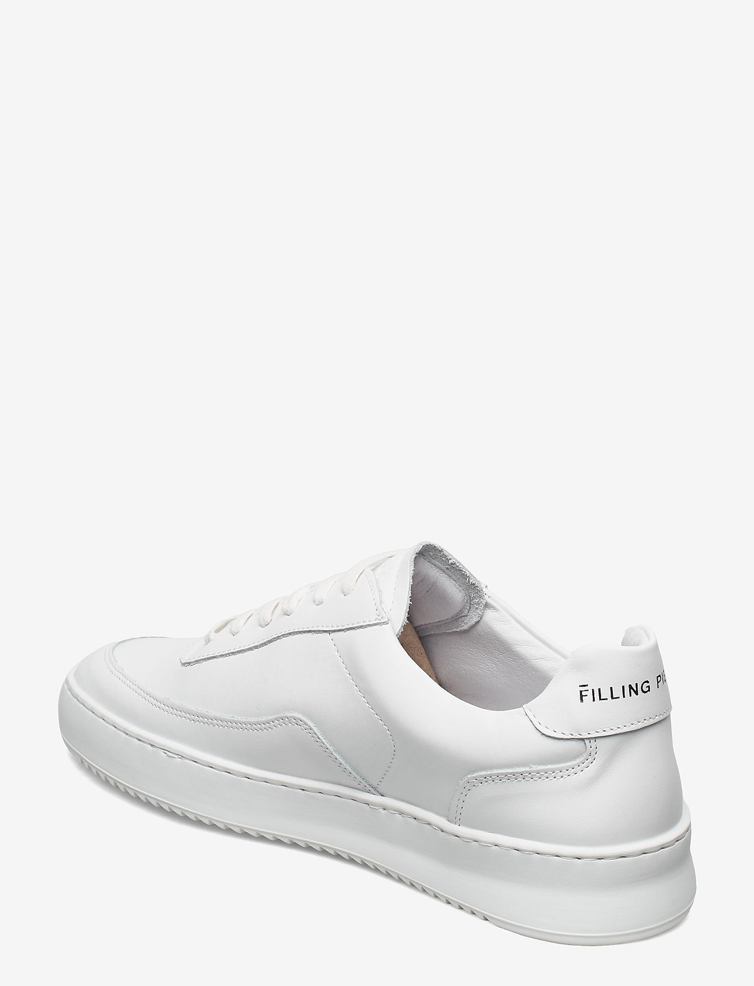 Filling Pieces Mondo 2.0 Ripple Nappa White Low top sneakers