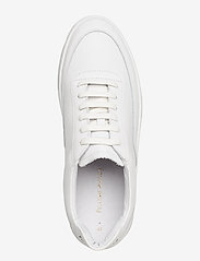 Filling Pieces - Mondo 2.0 Ripple Nappa White - lave sneakers - white - 3