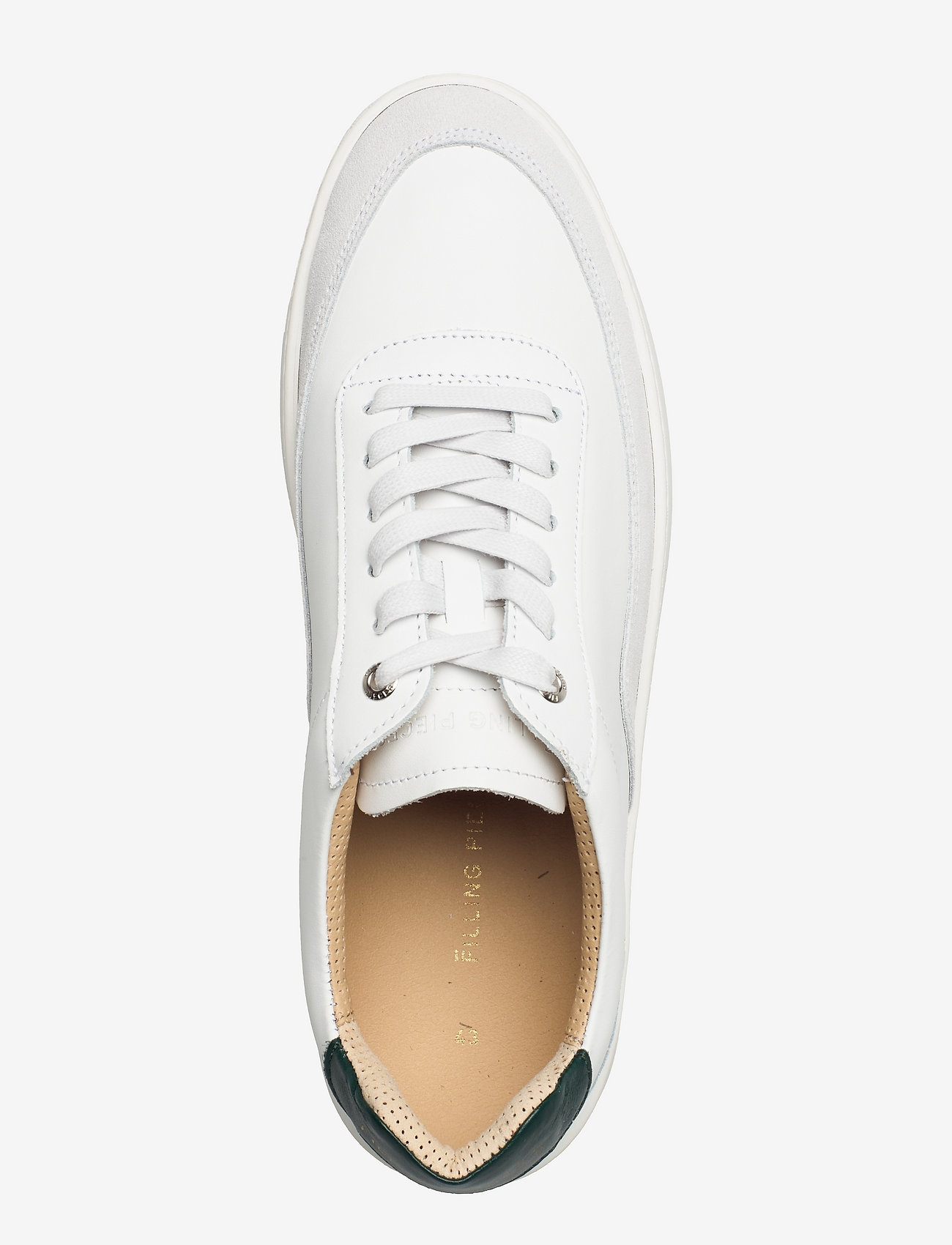 Filling Pieces - Mondo Squash White - lav ankel - white - 3