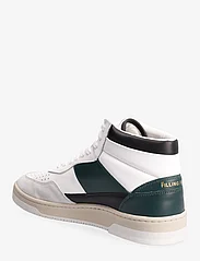 Filling Pieces - Mid Ace Spin - high tops - green - 2