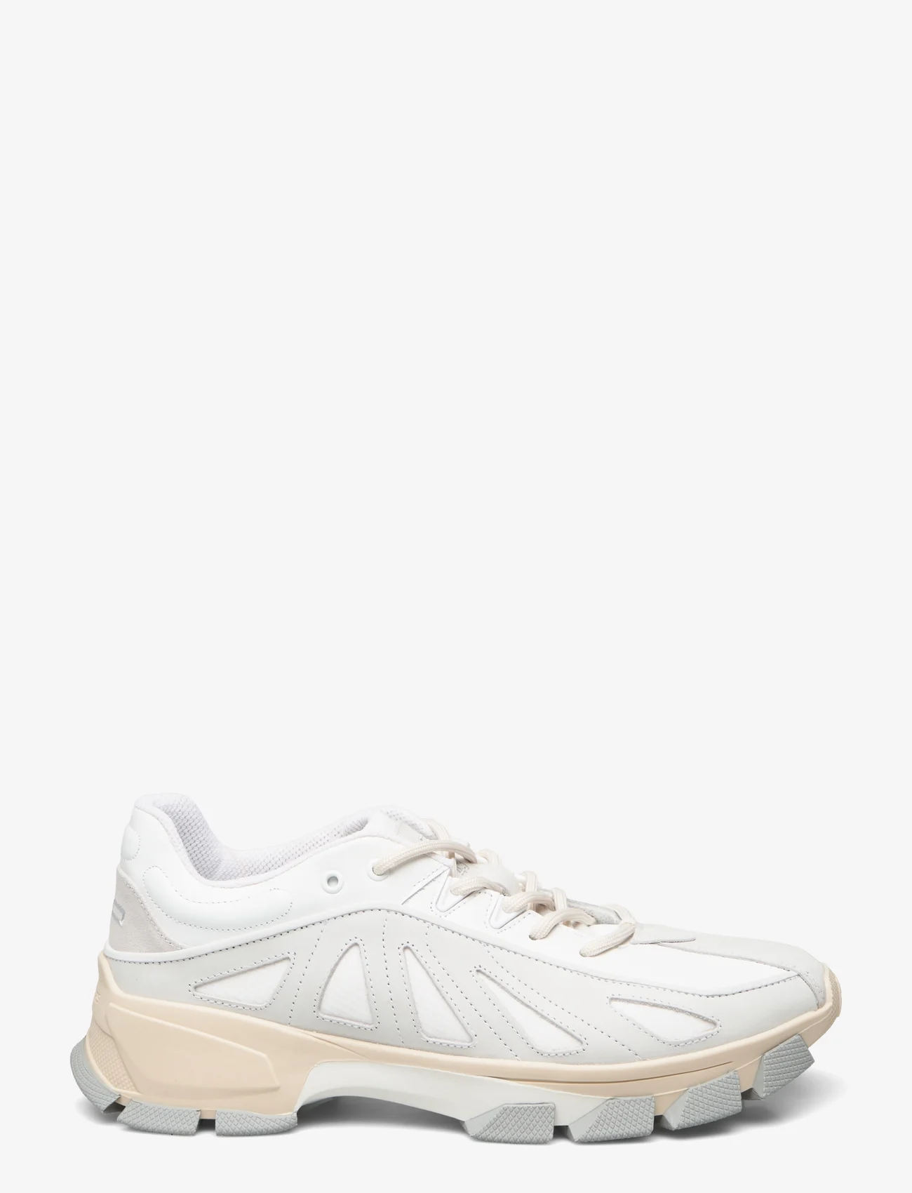 Filling Pieces - Pace Radar Off White - lav ankel - off white - 1