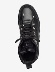 Filling Pieces - Mountain Boot Nappa - veter schoenen - black - 3