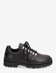 Filling Pieces - Mountain Trail All Black - low tops - black - 1