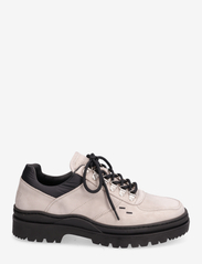 Filling Pieces - Mountain Trail All Black - låga sneakers - taupe - 1