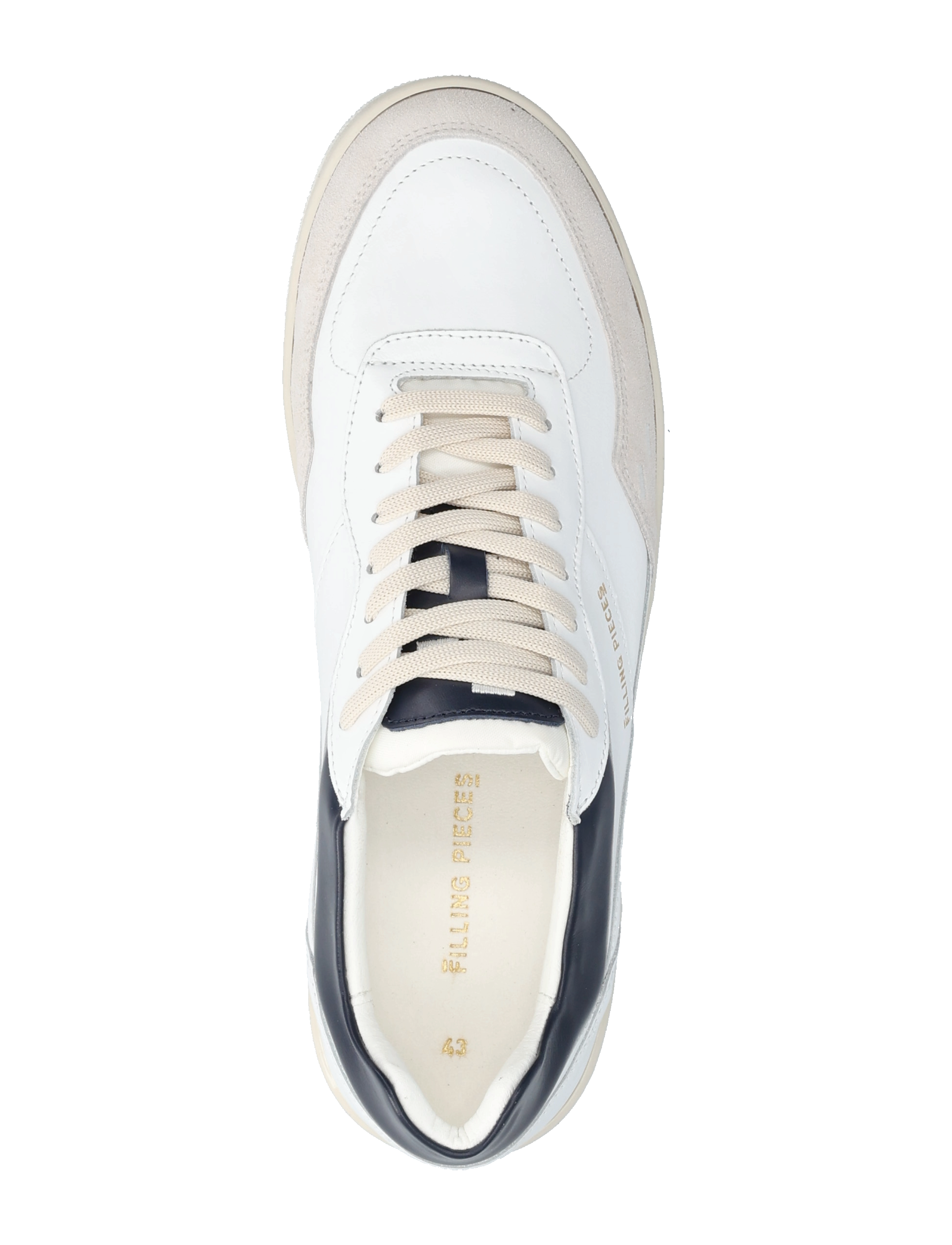 Filling Pieces - Ace Tech Blue - blue - 3
