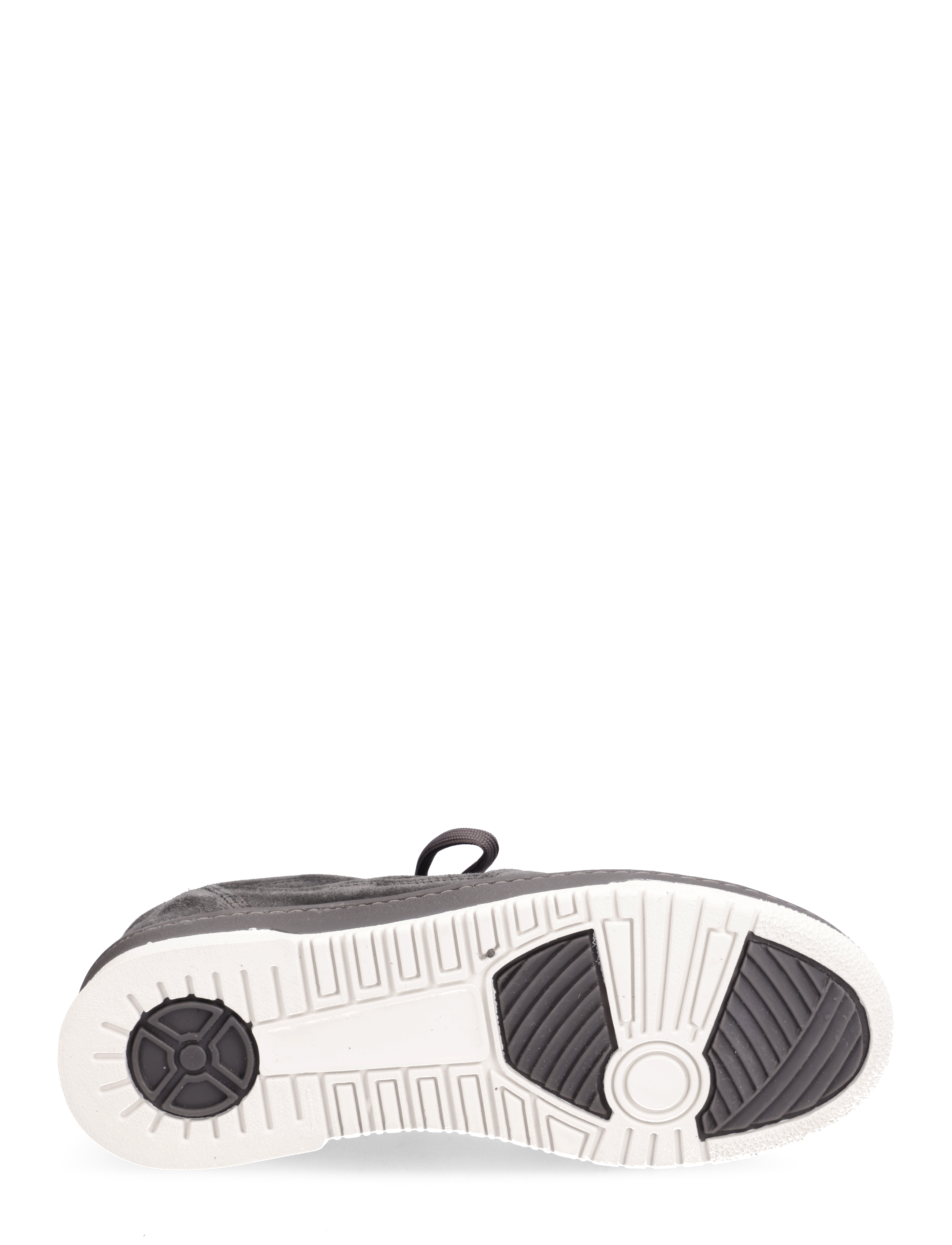 Filling Pieces - Ace Suede Beige - dark grey - 4