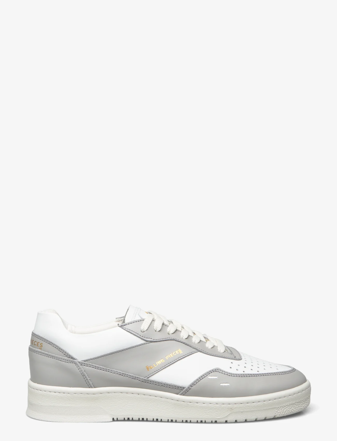 Filling Pieces - Ace Spin Light Grey - lave sneakers - light grey - 1