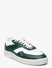 Filling Pieces - Ace Spin Light Grey - låga sneakers - olive - 0