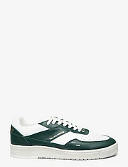 Filling Pieces - Ace Spin Light Grey - låga sneakers - olive - 1