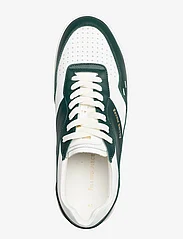 Filling Pieces - Ace Spin Light Grey - lave sneakers - olive - 3