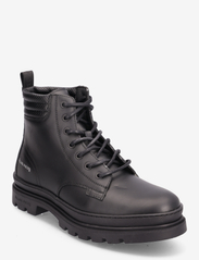 Filling Pieces - Josh Boot Black - veter schoenen - black - 0