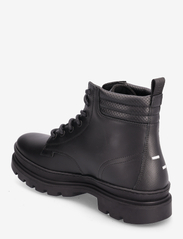 Filling Pieces - Josh Boot Black - schnürschuhe - black - 3