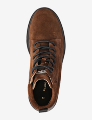 Filling Pieces - Josh Boot Black - lace ups - brown - 3