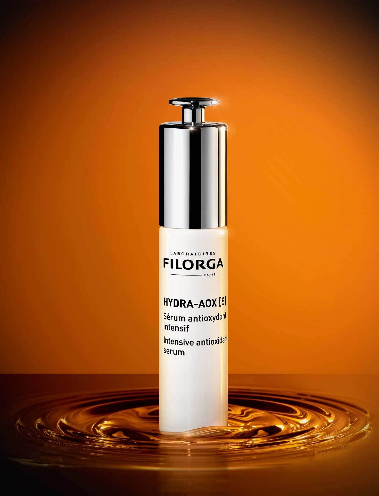 Filorga - Hydra-Aox[5] - serum & olier - clear - 3