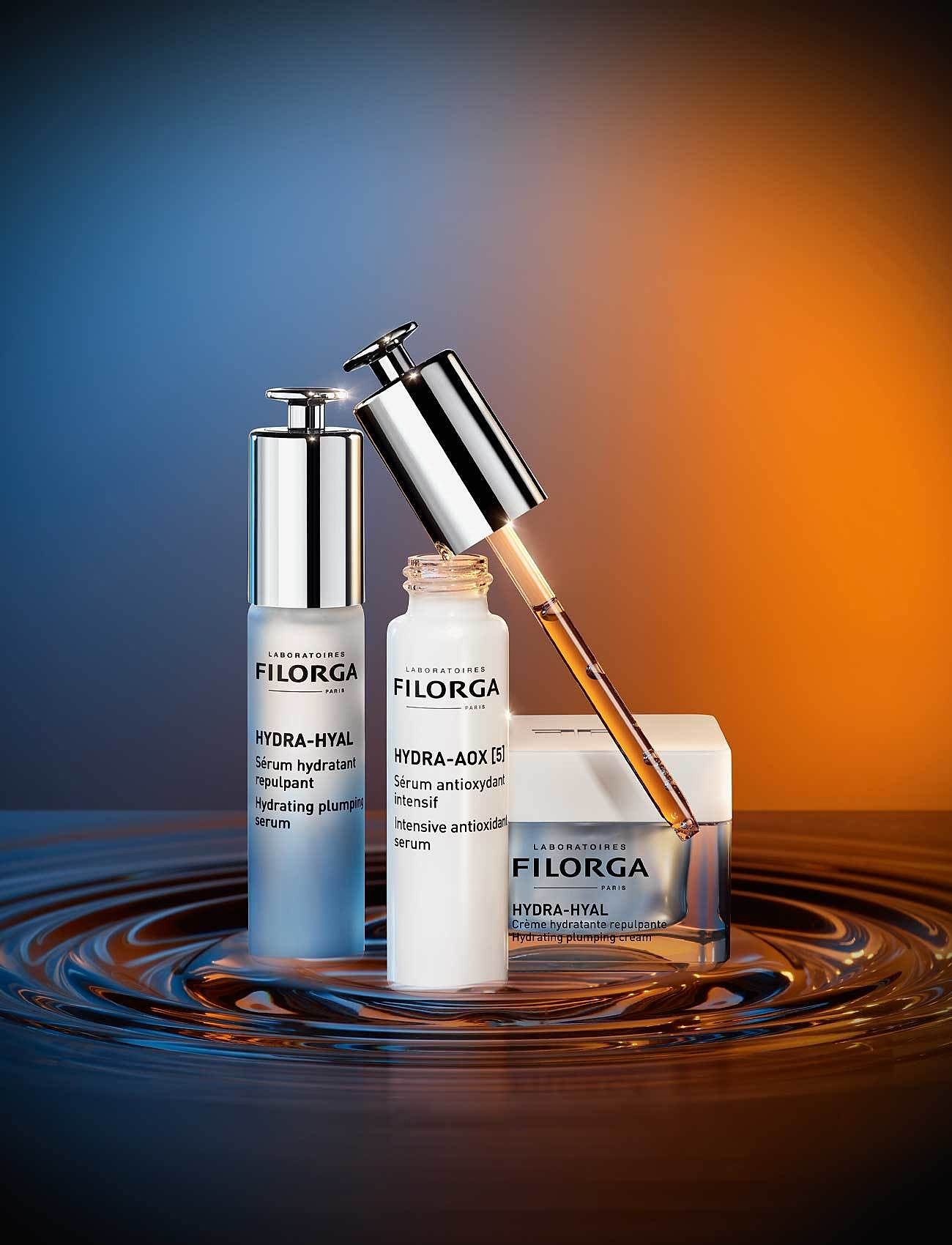 Filorga - Hydra-Aox[5] - serum & oljor  - clear - 4