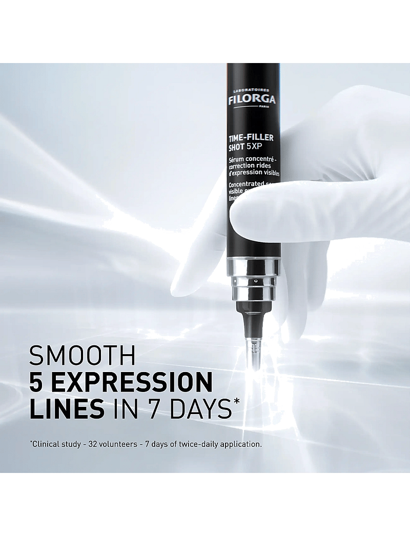 Filorga - Time-Filler Shot 5XP - serum og olíur - clear - 1