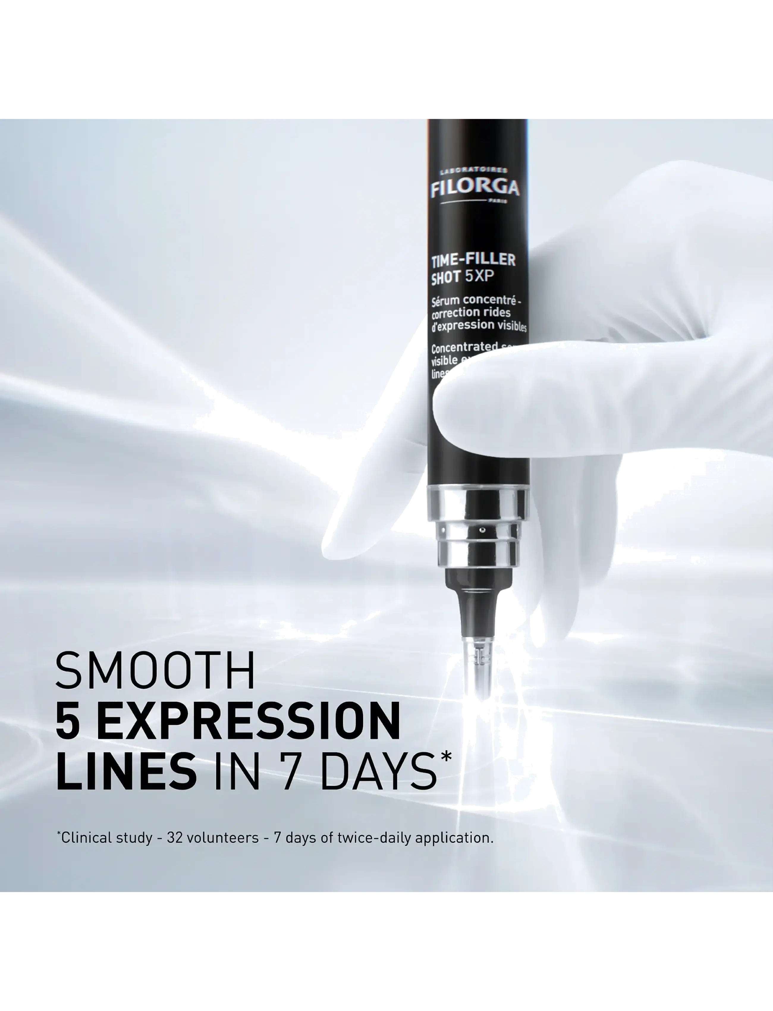 Filorga - Time-Filler Shot 5XP - serum - clear - 1